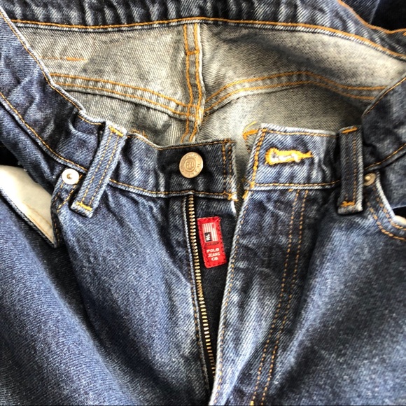 Vintage Ralph Lauren Polo Jean Mom Jean 10 - Picture 6 of 8